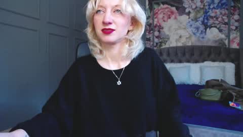 Natalie online show from 01/14/25, 07:48