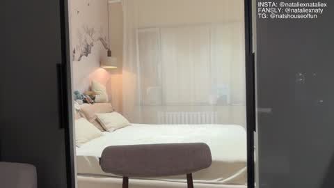 Snapshot of nataliexxxfabio chatting on 11/22/25, 09:03 Natalie - Natalie4Models online show from 11/22/25, 09:03