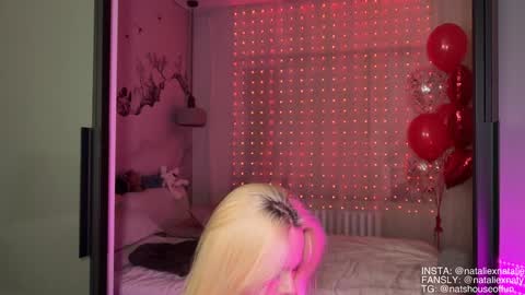 Snapshot of nataliexxxfabio chatting on 02/15/26, 08:49 Natalie - Natalie4Models online show from 02/15/26, 08:49