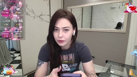 Natali online show from 12/17/24, 07:29