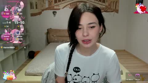 Natali online show from 12/22/24, 01:55