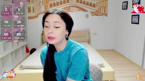 Natali online show from 01/21/25, 12:39