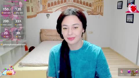 Natali online show from 01/21/25, 03:43