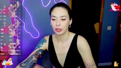 Natali online show from 02/02/25, 04:00