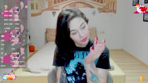 Natali online show from 02/03/25, 09:41