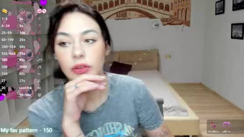 Natali online show from 10/01/25, 05:46