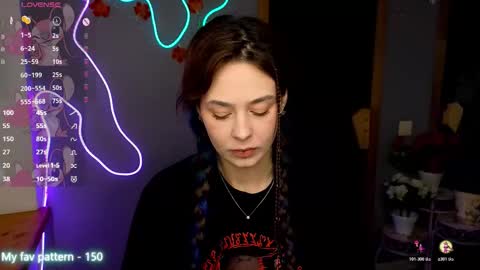 Natali online show from 11/18/25, 06:40