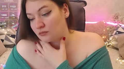 Snapshot of nataly_cute1 chatting on 01/12/25, 05:34 Nataly online show from 01/12/25, 05:34