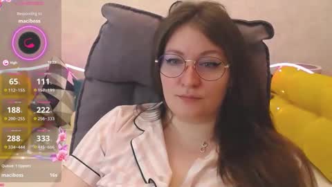 Snapshot of nataly_cute1 chatting on 02/24/25, 05:11 Nataly online show from 02/24/25, 05:11