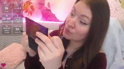 Nataly online show from 11/15/25, 07:21