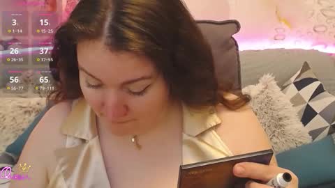 Nataly online show from 05/23/26, 06:56