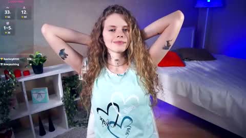 Natalie online show from 02/23/25, 08:28