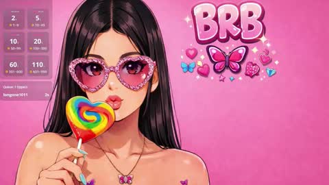 Nataly online show from 02/19/26, 11:06