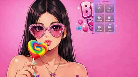 Nataly online show from 03/12/26, 11:16