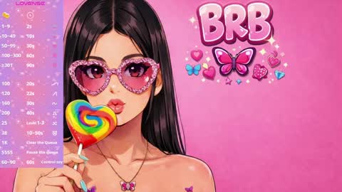 Nataly online show from 04/08/26, 11:10