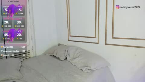 Naty online show from 03/07/25, 10:43