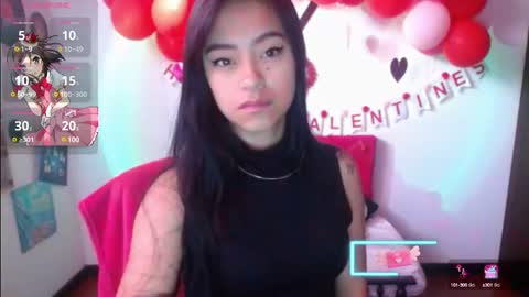Nataly Escobar online show from 02/18/25, 11:55