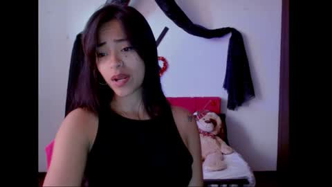 Nataly Escobar online show from 03/10/25, 12:15