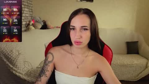 Snapshot of natalyfreman chatting on 11/30/25, 07:56 Nataly online show from 11/30/25, 07:56