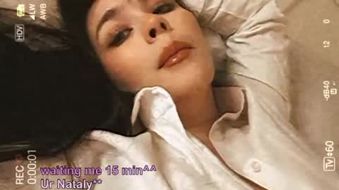 Nataly online show from 04/28/26, 10:53