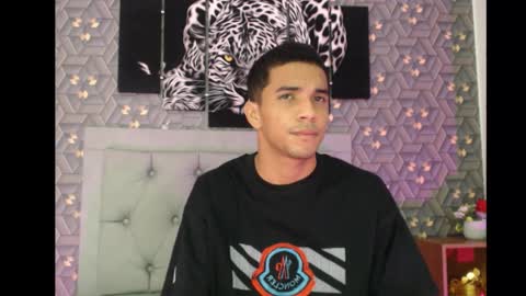 Natan online show from 10/14/25, 03:29