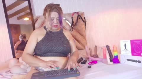 Natasha online show from 02/23/26, 09:12