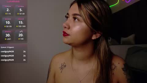 Natasha  online show from 11/28/25, 08:00