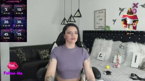 Natasha online show from 12/27/24, 08:45