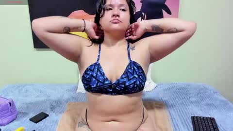 Natasha online show from 04/25/26, 02:03