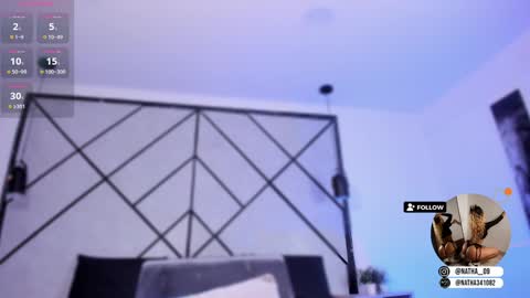 Snapshot of natasha_smith09 chatting on 01/16/25, 11:27 Natasha Smith online show from 01/16/25, 11:27