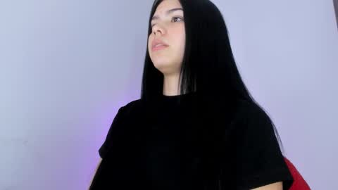 Natalia online show from 09/21/25, 03:52