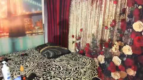 Snapshot of natashajimenez chatting on 01/11/26, 04:12 Natasha January 13 my Birthday online show from 01/11/26, 04:12