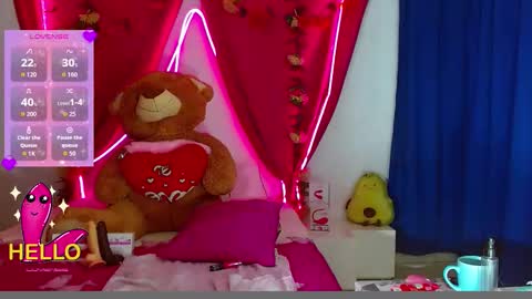 NatashaKissess   online show from 12/15/25, 06:45