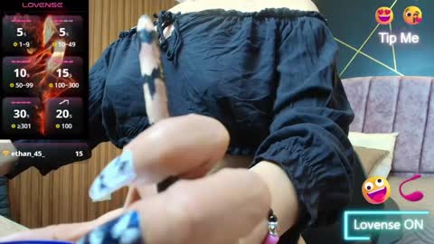 Natasha Mason online show from 04/28/26, 08:25