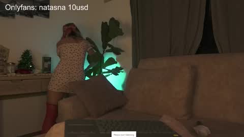 Natasha Independent model online show from 02/15/26, 04:09