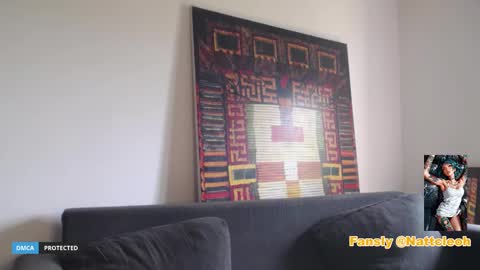 Snapshot of natayahot chatting on 01/28/25, 06:28 Nathalie online show from 01/28/25, 06:28