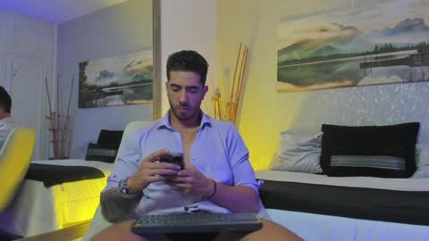 Nate Franco online show from 01/11/25, 01:01