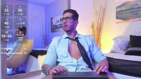 Nate Franco online show from 01/15/25, 06:54