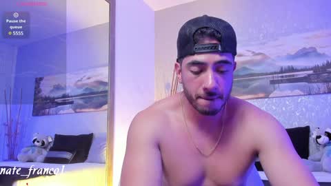 Nate Franco online show from 01/15/25, 10:57