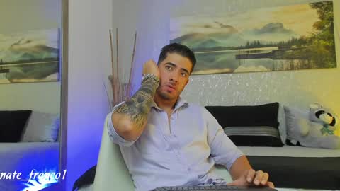 Nate Franco online show from 01/21/25, 02:00