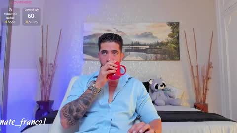 Nate Franco online show from 01/22/25, 02:26