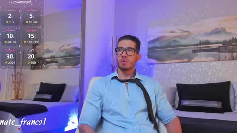 Nate Franco online show from 01/25/25, 07:17