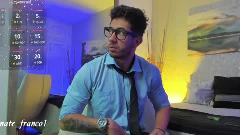 Nate Franco online show from 01/28/25, 06:16