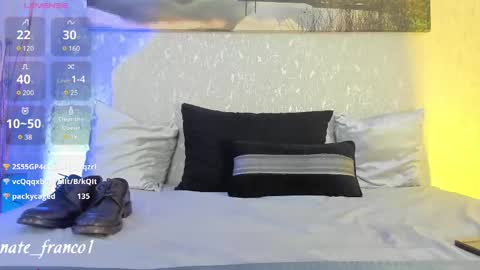 Nate Franco online show from 02/15/25, 11:17