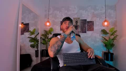 Nate Franco online show from 11/03/25, 02:24