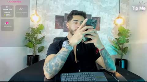 Nate Franco online show from 11/15/25, 07:38