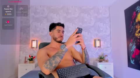 Nate Franco online show from 11/22/25, 07:51