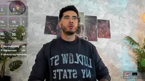 Nate Franco online show from 04/05/26, 03:20