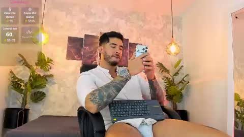 Snapshot of nate_franco chatting on 07/10/26, 04:17 Nate Franco online show from 07/10/26, 04:17