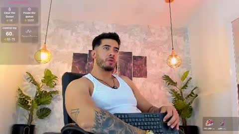Snapshot of nate_franco chatting on 07/14/26, 05:45 Nate Franco online show from 07/14/26, 05:45